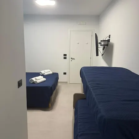 Bed & Breakfast Sunset Con Jacuzzi A 200m Dal Mare *