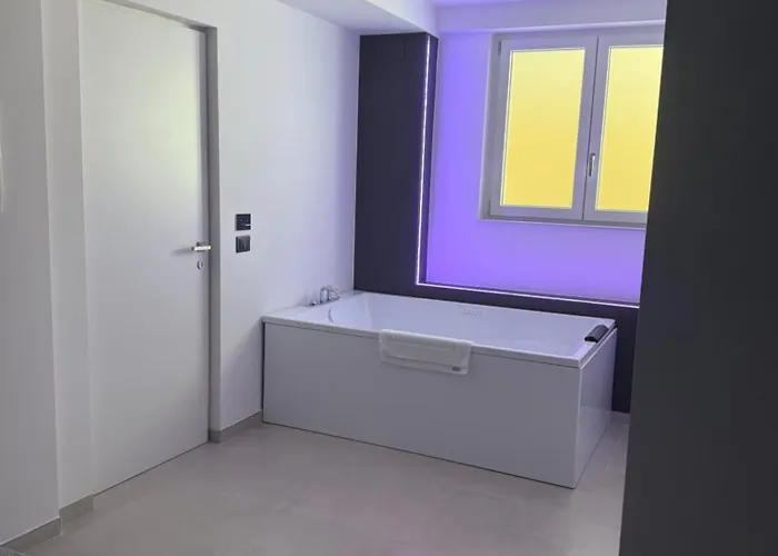 Sunset Alojamento de Acomodação e Pequeno-almoço Santa Maria Del Cedro