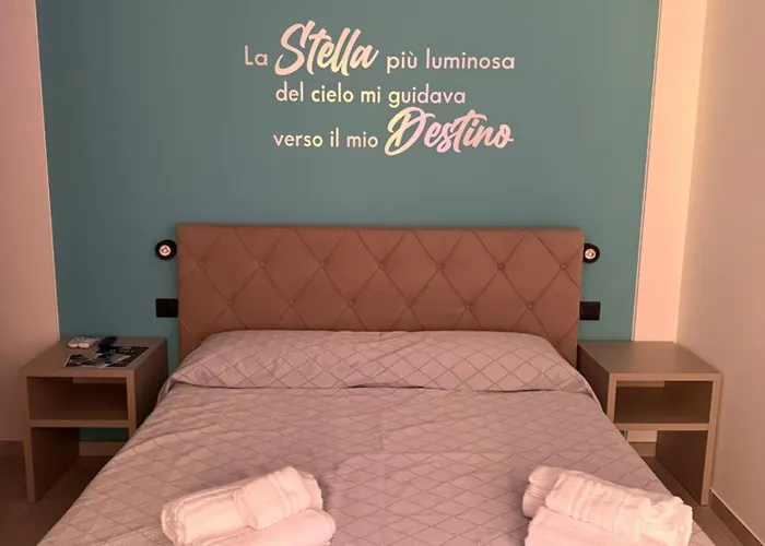 Sunset Alojamento de Acomodação e Pequeno-almoço Santa Maria Del Cedro