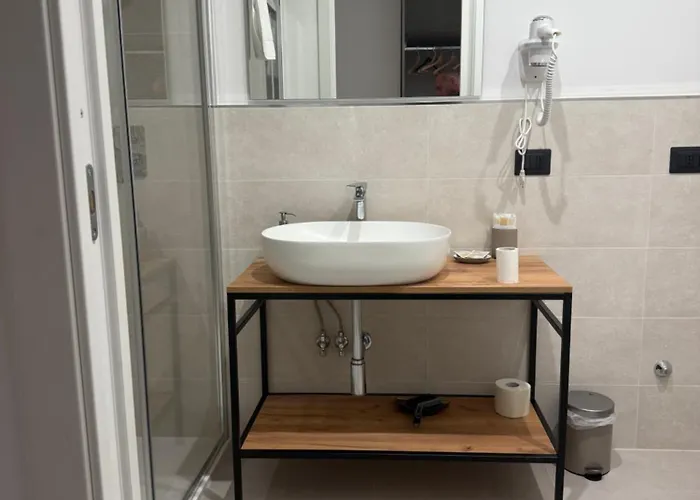 Alojamento de Acomodação e Pequeno-almoço Sunset Santa Maria Del Cedro